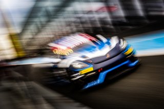 #10 - AVR AVVATAR - Teddy Clairet - Jimmy Clairet - Porsche 718 Cayman GT4 RS CS - Silver, Essais Libres 1, FFSA GT, Pitlane
 | © SRO - TWENTY-ONE CREATION | Jules Benichou