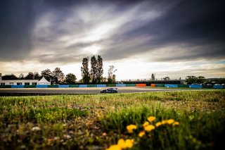 #10 - AVR AVVATAR - Teddy Clairet - Jimmy Clairet - Porsche 718 Cayman GT4 RS CS - Silver, Essais Libres 2, FFSA GT
 | © SRO - TWENTY-ONE CREATION | Jules Benichou