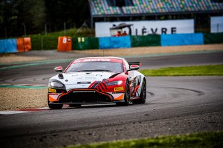 #39 - GPA Racing - Tom Verdier - Baudouin Detout - Aston Martin Vantage AMR GT4 - Pro-Am, Essais Libres 2, FFSA GT
 | © SRO - TWENTY-ONE CREATION | Jules Benichou