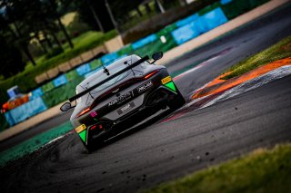 #89 - AGS Events - Hugo Bac - Nicolas Gomar - Aston Martin Vantage AMR GT4 - Pro-Am, Essais Libres 2, FFSA GT
 | © SRO - TWENTY-ONE CREATION | Jules Benichou