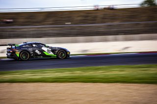 #98 - AGS Events - Christophe Carrière  - Didier Dumaine - Aston Martin Vantage AMR GT4 - Am, Course 1, GT4
 | © SRO / Patrick Hecq Photography