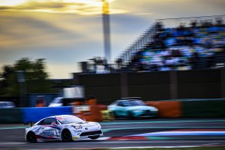 #3 - Code Racing Development - Aurélien Robineau - Paul Paranthoen - Alpine A110 GT4 EVO - Am, Course 1, GT4
 | © SRO / Patrick Hecq Photography
