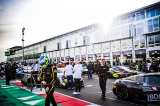 #111 - CSA RACING - Gael Castelli - Rodolphe Wallgren - Audi R8 LMS GT4 - Pro-Am, Course 1, FFSA GT, Grid Walk
 | © SRO - TWENTY-ONE CREATION | Jules Benichou