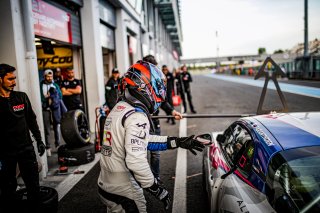 #3 - Code Racing Development - Aurélien Robineau - Paul Paranthoen - Alpine A110 GT4 EVO - Am, Course 1, FFSA GT, Pitlane
 | © SRO - TWENTY-ONE CREATION | Jules Benichou