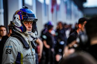 #63 - CMR - Florian Van Dooren - Stéphane Auriacombe - Alpine A110 GT4 - Am, Course 1, FFSA GT, Pitlane
 | © SRO - TWENTY-ONE CREATION | Jules Benichou