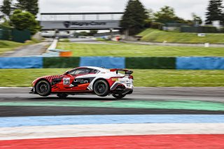 #39 - GPA Racing - Tom Verdier - Baudouin Detout - Aston Martin Vantage AMR GT4 - Pro-Am, Course 2, GT4
 | © SRO / Patrick Hecq Photography