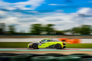 #75 - FULLMOTORSPORT - Noam Abramczyk - Romain Vozniak - Audi R8 LMS GT4 - Pro-Am, Course 2, FFSA GT
 | © SRO - TWENTY-ONE CREATION | Jules Benichou