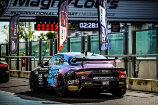 #55 - Autosport GP LS Group Performance - Laurent Hurgon - Alain Ferté - Alpine A110 GT4 EVO - Am, Essais Privés, FFSA GT
 | © SRO - TWENTY-ONE CREATION | Jules Benichou