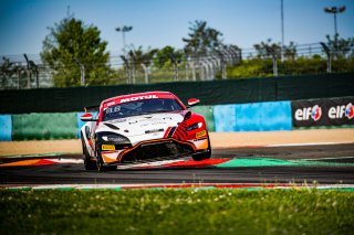 #39 - GPA Racing - Tom Verdier - Baudouin Detout - Aston Martin Vantage AMR GT4 - Pro-Am, Essais Qualificatifs, FFSA GT
 | © SRO - TWENTY-ONE CREATION | Jules Benichou