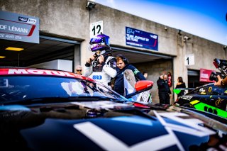 #92 - Racing Spirit Of Léman - Victor Weyrich - Mateo Villagomez - Aston Martin Vantage AMR GT4 - Silver, FFSA GT
 | © SRO - TWENTY-ONE CREATION | Jules Benichou
