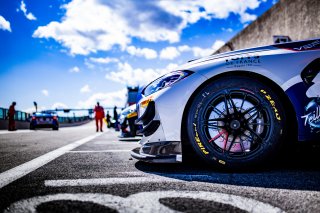 #41 - VSF Sports - Amplitude automobiles - Florian Teillais - Guillaume Giorza - BMW M4 GT4 (G82) - Am, FFSA GT
 | © SRO - TWENTY-ONE CREATION | Jules Benichou
