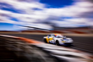 #63 - CMR - Hugo Bac  - Stéphane Auriacombe - Alpine A110 GT4 - Pro-Am, FFSA GT
 | © SRO - TWENTY-ONE CREATION | Jules Benichou
