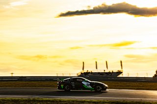 #98 - AGS Events - Didier Dumaine - Christophe Carrière  - Aston Martin Vantage AMR GT4 - Am, Essais Libres 2, FFSA GT
 | © SRO / Patrick Hecq Photography