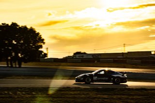 #10 - AVR AVVATAR - Teddy Clairet - Jimmy Clairet - Porsche 718 Cayman GT4 RS CS - Silver, Essais Libres 2, FFSA GT
 | © SRO / Patrick Hecq Photography