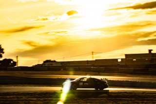 #111 - CSA RACING - Gael Castelli - Edgar Maloigne - Audi R8 LMS GT4 - Pro-Am, Essais Libres 2, FFSA GT
 | © SRO / Patrick Hecq Photography