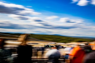 #98 - AGS Events - Didier Dumaine - Christophe Carrière  - Aston Martin Vantage AMR GT4 - Am, FFSA GT
 | © SRO - TWENTY-ONE CREATION | Jules Benichou