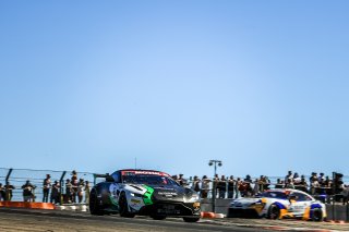 #89 - AGS Events - Mike Parisy - Nicolas Gomar - Aston Martin Vantage AMR GT4 - Pro-Am, Course 2, FFSA GT
 | © SRO / Patrick Hecq Photography
