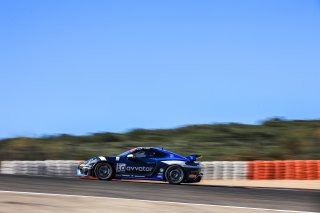 #10 - AVR AVVATAR - Teddy Clairet - Jimmy Clairet - Porsche 718 Cayman GT4 RS CS - Silver, Course 2, FFSA GT
 | © SRO / Patrick Hecq Photography