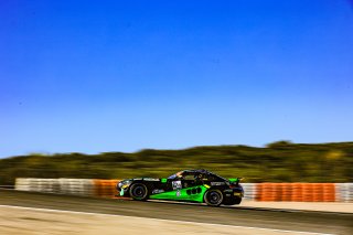 #64 - Vic'Team - Eric Trémoulet - Olivier Jouffret - Mercedes AMG GT4 - Pro-Am, Course 2, FFSA GT
 | © SRO / Patrick Hecq Photography