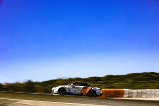 #36 - CMR - Nelson Panciatici - Loris Cabirou - Alpine A110 GT4 - Silver, Course 2, FFSA GT
 | © SRO / Patrick Hecq Photography