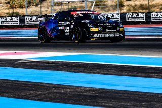 #55 - Autosport GP LS Group Performance - Laurent Hurgon - Alain Ferté - Alpine A110 GT4 EVO - Am, Essais Libres 1, FFSA GT
 | © SRO / Patrick Hecq Photography