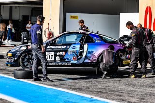 #110 - Autosport GP LS Group Performance - Joran Leneutre - Pascal Huteau - Alpine A110 GT4 EVO - Pro-Am, Essais Libres 1, FFSA GT
 | © SRO / Patrick Hecq Photography