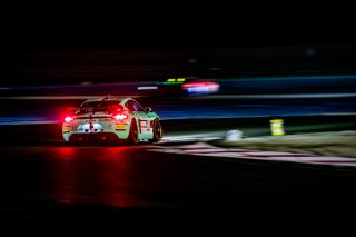 #12 - CMR - Nicolas Prost - Rudy Servol - Porsche 718 Cayman GT4 RS CS - Pro-Am, FFSA GT
 | © SRO - TWENTY-ONE CREATION | Jules Benichou