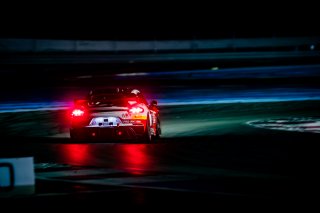 #27 - Orhès Racing - Théo Nouet - Olivier Pernaut - Porsche 718 Cayman GT4 RS CS - Pro-Am, FFSA GT
 | © SRO - TWENTY-ONE CREATION | Jules Benichou