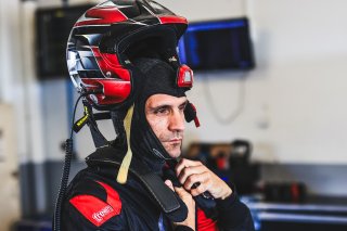 #43 - JSB Compétition - Jean-Laurent Navarro - - - Porsche 718 Cayman GT4 RS CS - Am, Essais Qualificatifs, FFSA GT, Pilotes
 | © SRO / Patrick Hecq Photography