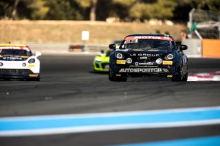 #55 - Autosport GP LS Group Performance - Laurent Hurgon - Alain Ferté - Alpine A110 GT4 EVO - Am, Essais Qualificatifs, FFSA GT
 | © SRO / Morgan Mathurin