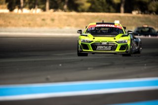 #67 - Sainteloc Racing - Viny Beltramelli - Jean-Mathieu Leandri - Audi R8 LMS GT4 - Pro-Am, Essais Qualificatifs, FFSA GT
 | © SRO / Morgan Mathurin