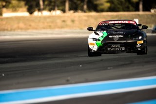 #89 - AGS Events - Mike Parisy - Nicolas Gomar - Aston Martin Vantage AMR GT4 - Pro-Am, Essais Qualificatifs, FFSA GT
 | © SRO / Morgan Mathurin