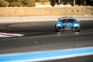 #42 - Sainteloc Racing - Gregory Guilvert - Christophe Hamon - Audi R8 LMS GT4 - Pro-Am, Essais Qualificatifs, FFSA GT
 | © SRO / Morgan Mathurin