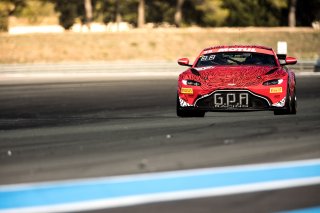#39 - GPA Racing - Tom Verdier - Baudouin Detout - Aston Martin Vantage AMR GT4 - Pro-Am, Essais Qualificatifs, FFSA GT
 | © SRO / Morgan Mathurin