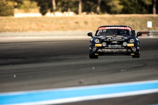 #110 - Autosport GP LS Group Performance - Joran Leneutre - Pascal Huteau - Alpine A110 GT4 EVO - Pro-Am, Essais Qualificatifs, FFSA GT
 | © SRO / Morgan Mathurin