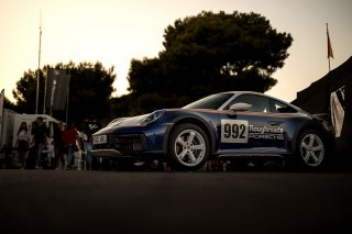 Ambiance, Porsche 911 Dakar
 | © SRO / Morgan Mathurin