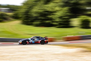 #74 - Racing Spirit Of Léman - Ronald Basso  - Clément Dub - Aston Martin Vantage AMR GT4 - Am, Essais Libres 1, GT4 France
 | © SRO / Patrick Hecq Photography