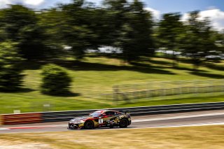#5 - Mirage Racing - Romain Carton - David Kullmann - Aston Martin Vantage AMR GT4 - Pro-Am, Essais Libres 1, GT4 France
 | © SRO / Patrick Hecq Photography