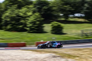 #55 - Autosport GP LS Group Performance - Laurent Hurgon - Alain Ferté - Alpine A110 GT4 EVO - Am, Essais Libres 1, GT4 France
 | © SRO / Patrick Hecq Photography