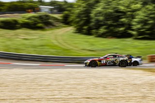 #6 - Mirage Racing - Vincent Beltoise - Yves Lemaitre - Aston Martin Vantage AMR GT4 - Pro-Am, Essais Libres 1, GT4 France
 | © SRO / Patrick Hecq Photography