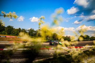#98 - AGS Events - Christophe Carrière  - Didier Dumaine - Aston Martin Vantage AMR GT4 - Am, Course 2, GT4 France
 | © SRO - TWENTY-ONE CREATION | Jules Benichou