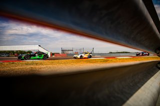 #64 - Vic'Team - Eric Trémoulet - Olivier Jouffret - Mercedes AMG GT4 - Pro-Am, Course 2, GT4 France
 | © SRO - TWENTY-ONE CREATION | Jules Benichou
