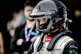 #12 - CMR - Nicolas Prost - Rudy Servol - Porsche 718 Cayman GT4 RS CS - Pro-Am, Essais Qualificatifs, GT4 France
 | © SRO / Patrick Hecq Photography