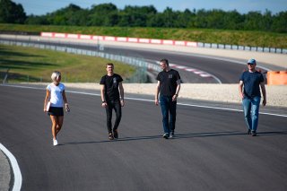 Track Walk
 | SRO Motorsports Group