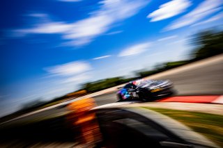 #55 - Autosport GP LS Group Performance - Laurent Hurgon - Alain Ferté - Alpine A110 GT4 EVO - Am, Essais Libres 1, FFSA GT
 | © SRO - TWENTY-ONE CREATION | Jules Benichou