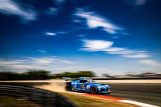 #42 - Sainteloc Racing - Gregory Guilvert - Christophe Hamon - Audi R8 LMS GT4 - Pro-Am, Essais Libres 1, FFSA GT
 | © SRO - TWENTY-ONE CREATION | Jules Benichou