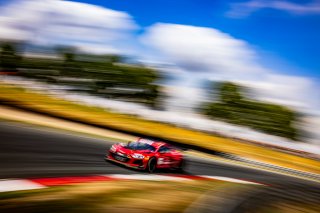 #67 - Sainteloc Racing - Viny Beltramelli - Paul Petit - Audi R8 LMS GT4 - Silver, Course 2, FFSA GT
 | © SRO - TWENTY-ONE CREATION | Jules Benichou