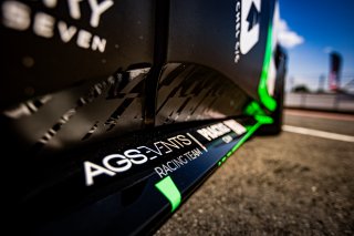 #89 - AGS Events - Hugo Bac - Nicolas Gomar - Aston Martin Vantage AMR GT4 - Pro-Am, FFSA GT, Set Up
 | © SRO - TWENTY-ONE CREATION | Jules Benichou