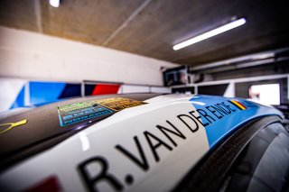 #17 - L'ESPACE BIENVENUE - Ricardo Van Der Ende - Benjamin Lessennes - BMW M4 GT4 (G82) - Silver, FFSA GT, Set Up
 | © SRO - TWENTY-ONE CREATION | Jules Benichou