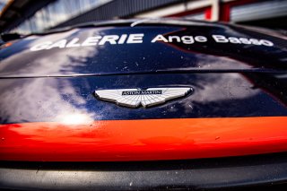 #74 - Racing Spirit Of Léman - Ronald Basso - Clément Dub - Aston Martin Vantage AMR GT4 - Am, FFSA GT, Set Up
 | © SRO - TWENTY-ONE CREATION | Jules Benichou